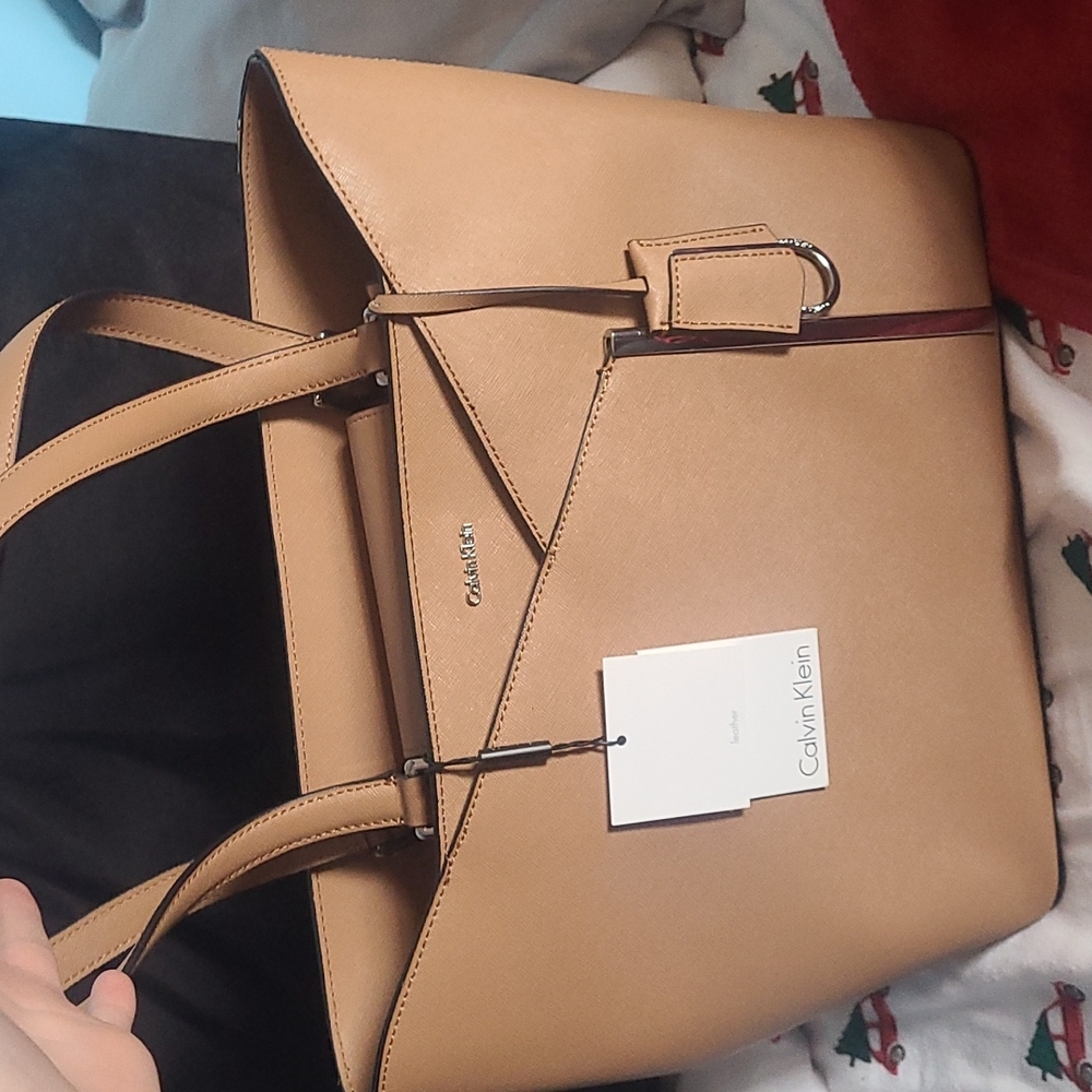 Calvin Klein purse